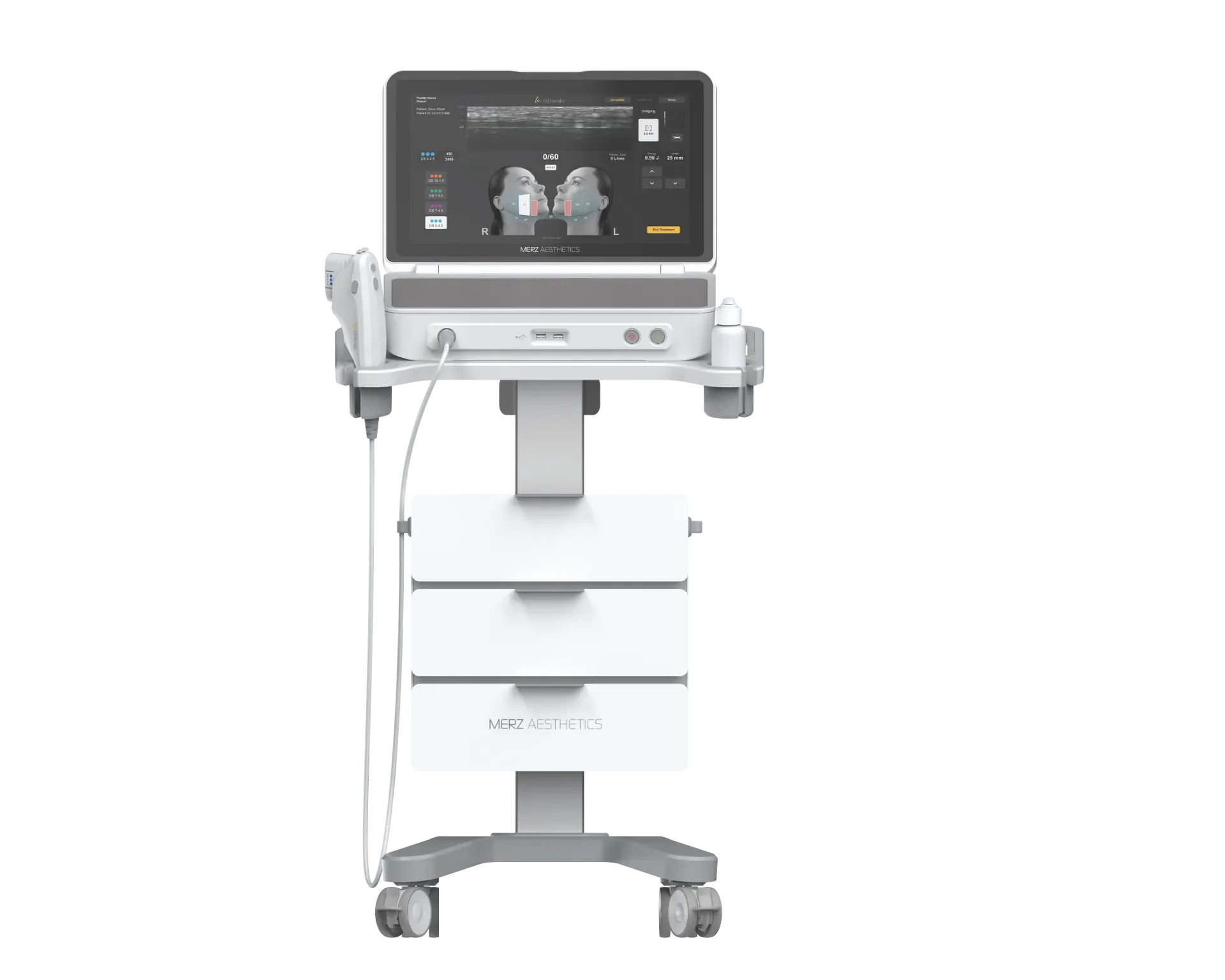 Korea Ultherapy — device imagery