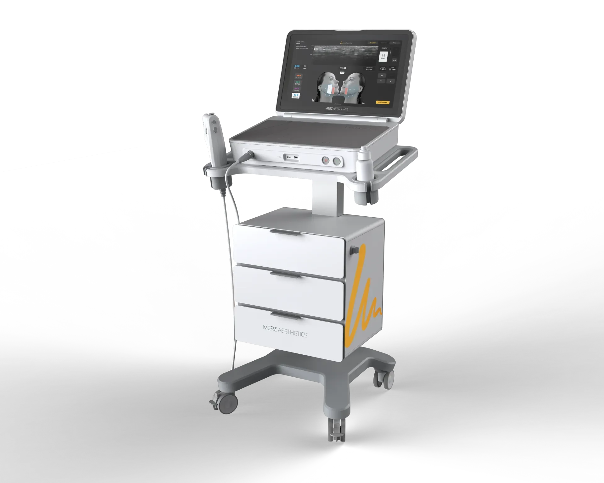 Korea Ultherapy — device imagery